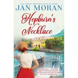 Hepburn's Necklace -- Jan Moran